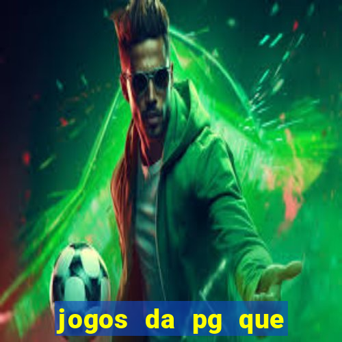 jogos da pg que estao pagando